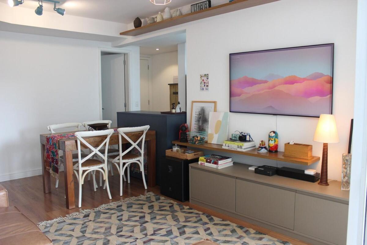 Lindo Duplex No Coracao De O Completo São Paulo