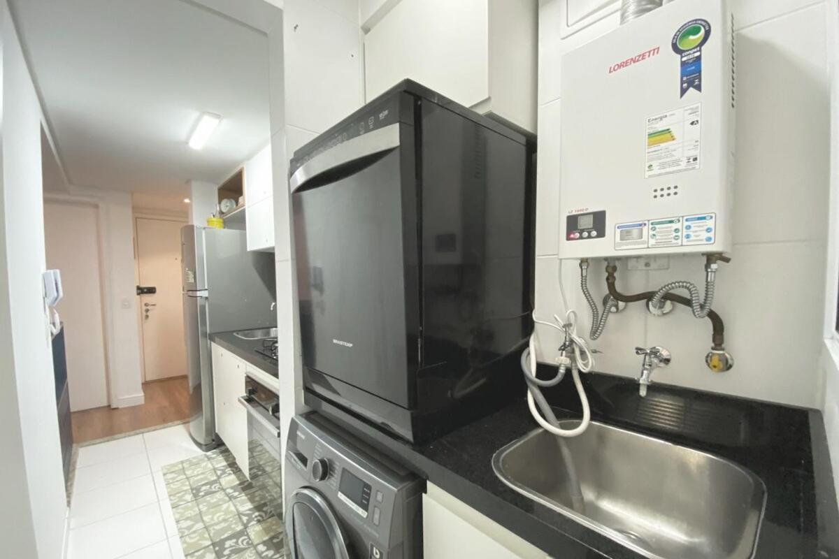 Apartamento Lindo Duplex No Coracao De O Completo