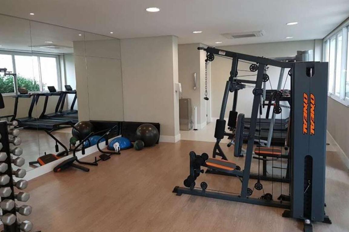 Lindo Duplex No Coracao De O Completo Apartamento São Paulo