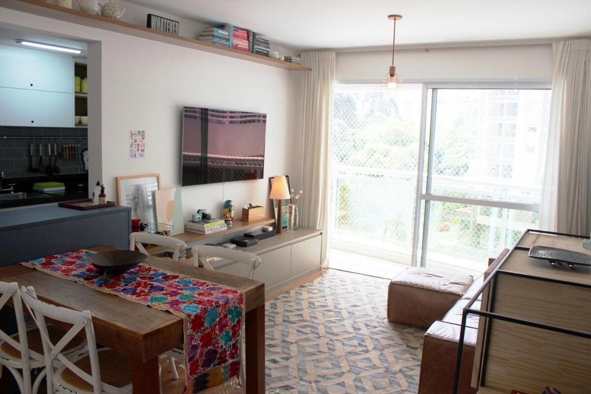 Apartamento Lindo Duplex No Coracao De O Completo *