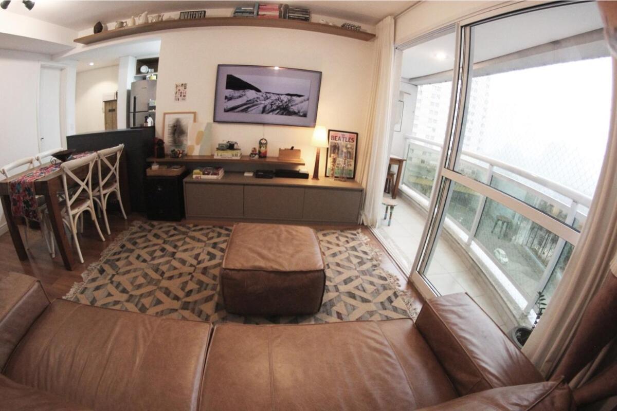 Apartamento Lindo Duplex No Coracao De O Completo *